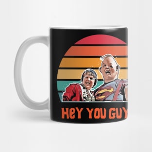 Goonies Bosom Buddies Mug